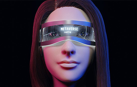 Metaverse-Beverly Hills Virtual Reality