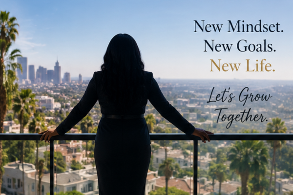 Kessa Gooden Team Personal Growth Mentorship Beverly Hills Motivational Speaking