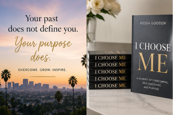 Kessa Gooden Team Personal Growth Mentorship Beverly Hills Motivational Speaking