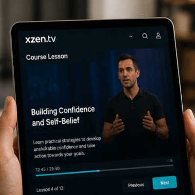 Xzen Planet Business Ecosystem Online Personal Development Courses Self Improvement Beverly Hills