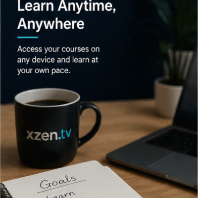 Xzen Planet Business Ecosystem Online Personal Development Courses Self Improvement Beverly Hills