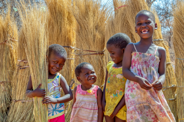 Global Awakened Initiative Children's Charity Beverly Hills Support For African Kids Children's Non Profit
