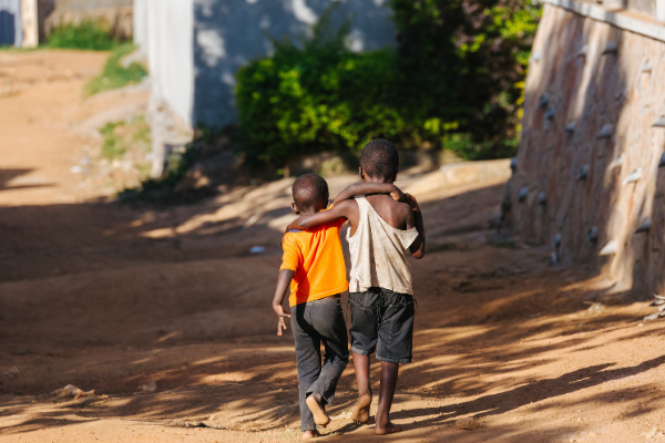 Global Awakened Initiative Children's Charity Beverly Hills Support For African Kids Children's Non Profit