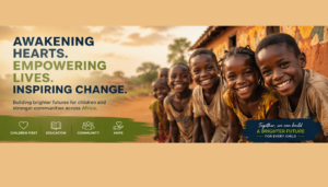 Global Awakened Initiative Children's Charity Beverly Hills Support For African Kids Children's Non Profit